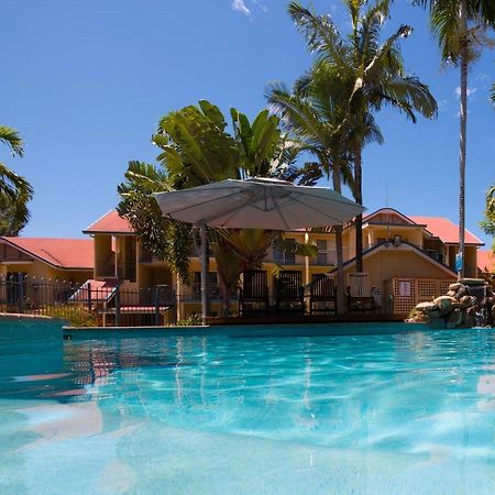 La Villa At Beach Court Airlie Beach Buitenkant foto