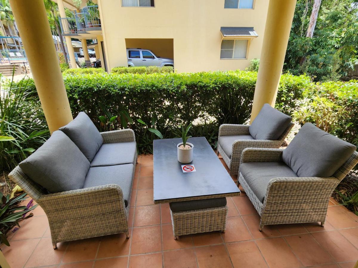 La Villa At Beach Court Airlie Beach Buitenkant foto