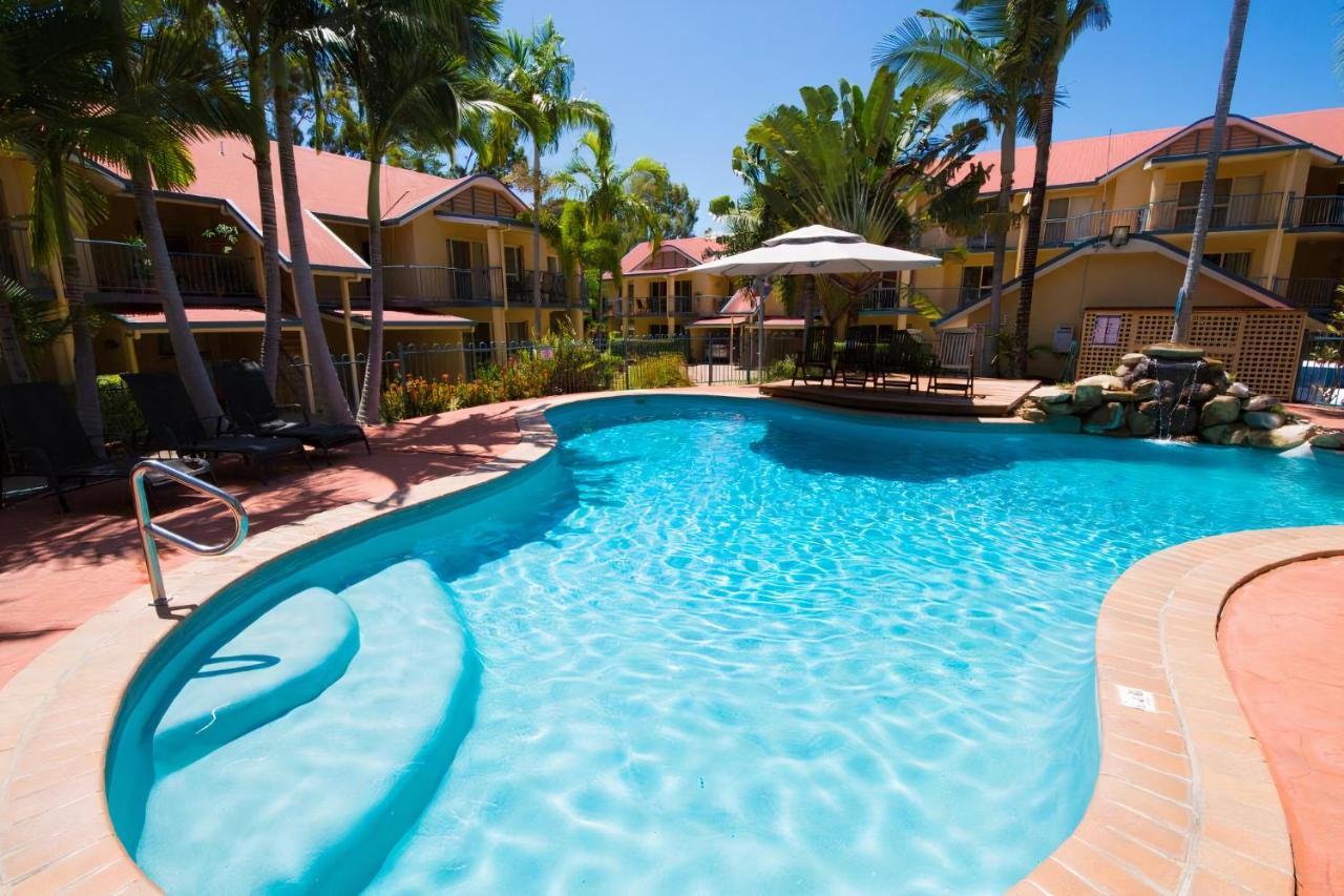 La Villa At Beach Court Airlie Beach Buitenkant foto