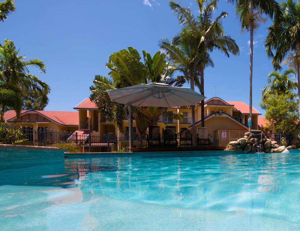 La Villa At Beach Court Airlie Beach Buitenkant foto
